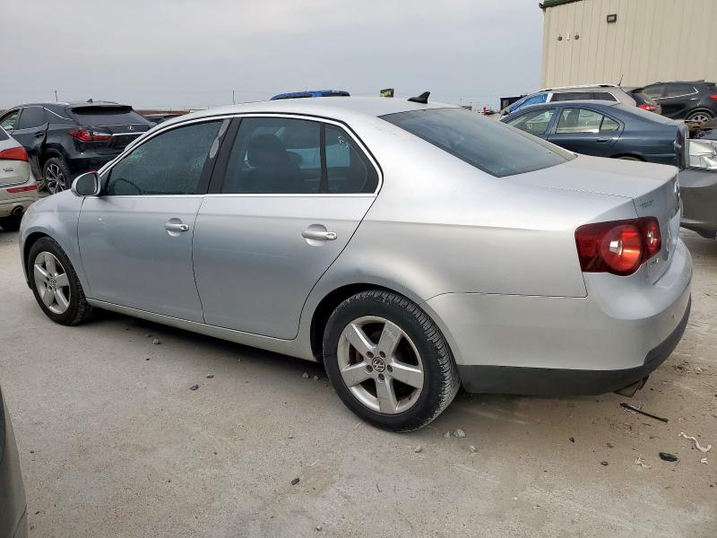VOLKSWAGEN JETTA SE 2008 silver  gas 3VWRM71K98M063043 photo #3