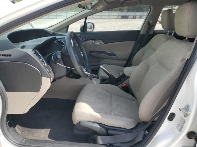 2015 HONDA CIVIC LX - 19XFB2F54FE085654
