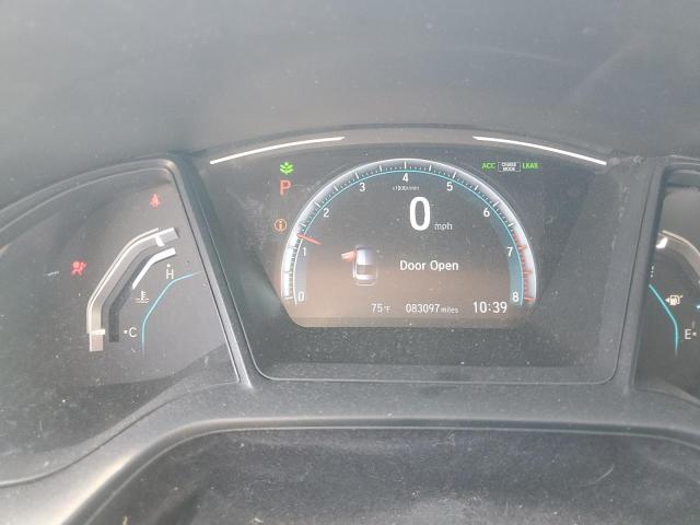 2019 HONDA CIVIC LX - 19XFC2F66KE031062