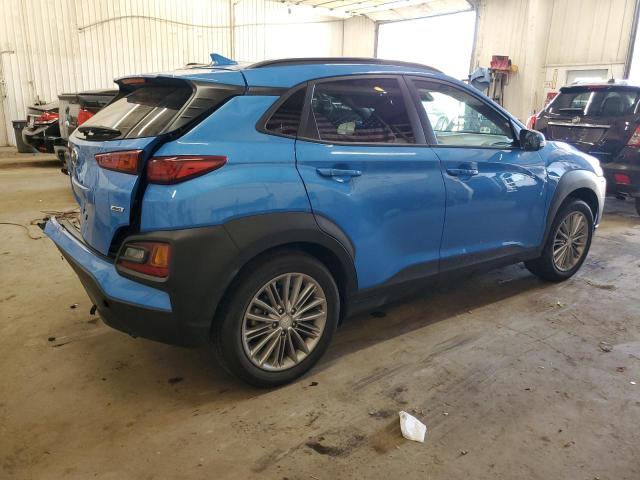 2019 HYUNDAI KONA SEL - KM8K6CAA6KU255162