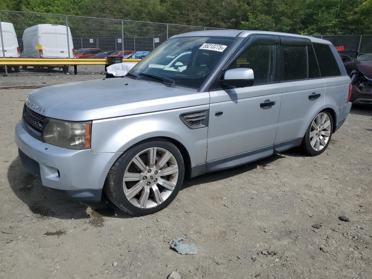 LAND ROVER RANGE ROVER SC