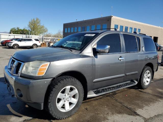 NISSAN ARMADA SE