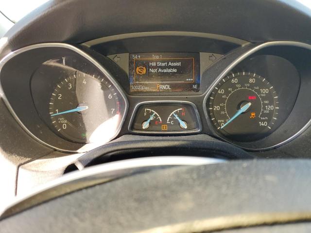 2017 FORD FOCUS SE #3291218981