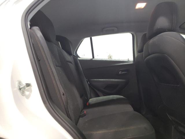 2017 CHEVROLET TRAX LS - 3GNCJKSB8HL290207