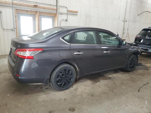 Vin: 3n1ab7ap7dl624683, lot: 54769785, nissan sentra s 20133