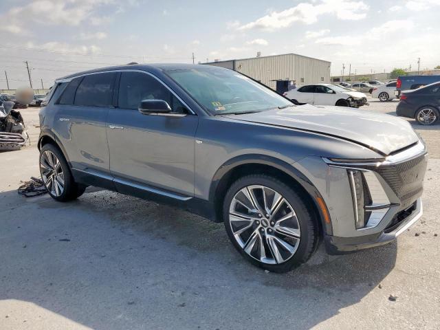 Vin: 1gykpmrk3pz001935, lot: 53645875, cadillac lyriq luxu luxury 20234