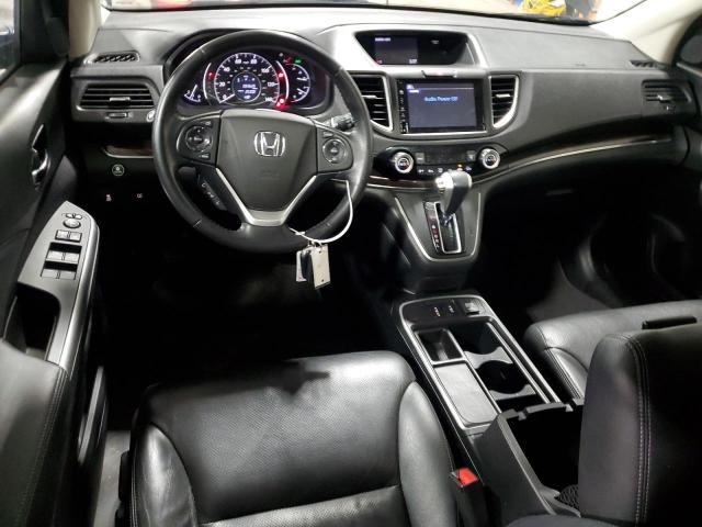 2016 HONDA CR-V EXL - 2HKRM4H76GH638626