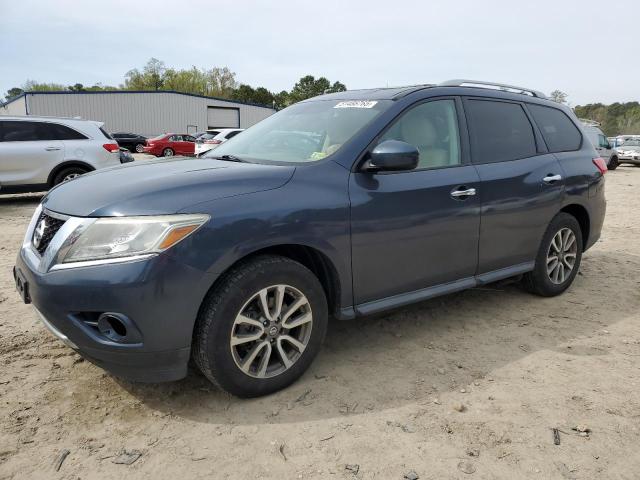 Vin: 5n1ar2mm8dc641237, lot: 51488765, nissan pathfinder s 2013 img_1