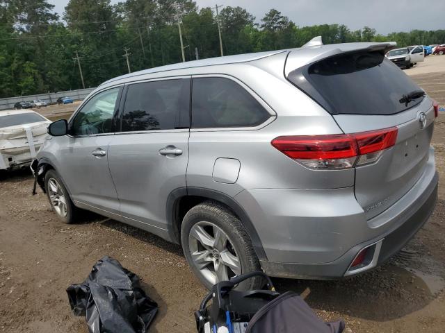 Vin: 5tdyzrfh2ks337926, lot: 54258425, toyota highlander limited 20192