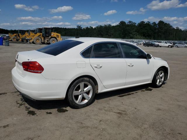 Vin: 1vwbp7a3xdc095223, lot: 53379765, volkswagen passat se 20133