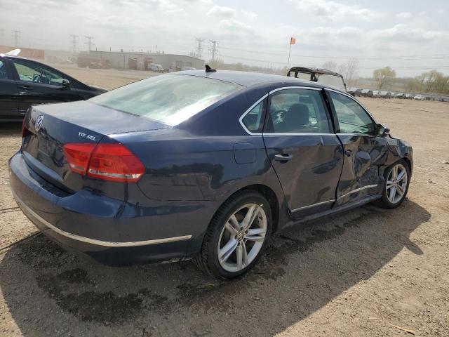 Vin: 1vwcv7a39fc107083, lot: 54347865, volkswagen passat sel 20153