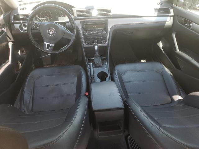 2015 VOLKSWAGEN PASSAT S - 1VWAT7A38FC013970