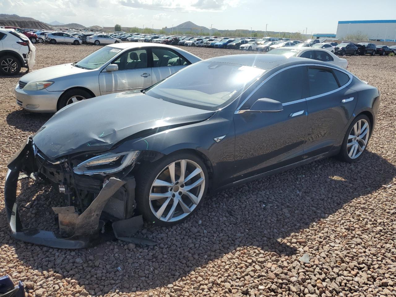 TESLA MODEL S