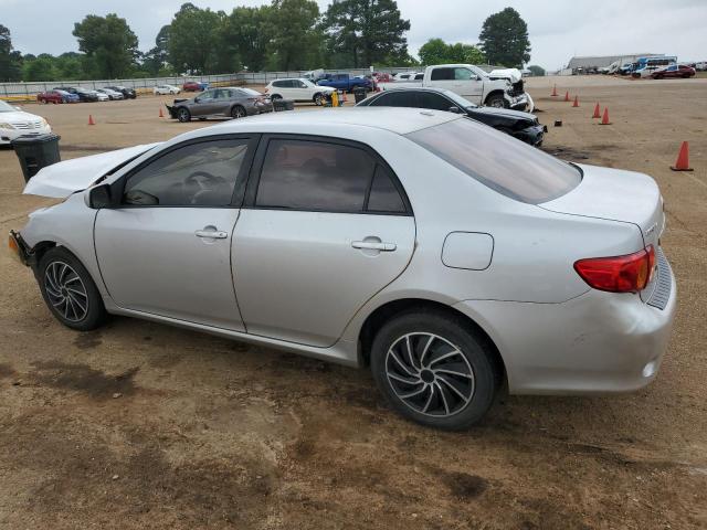 Vin: 1nxbu4ee7az269675, lot: 54633125, toyota corolla base 20102