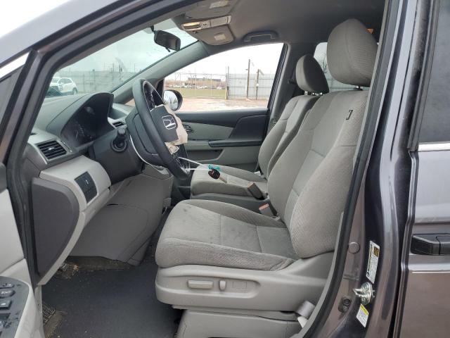2016 HONDA ODYSSEY LX - 5FNRL5H21GB010498