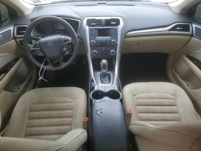 2015 FORD FUSION SE - 3FA6P0H72FR230872