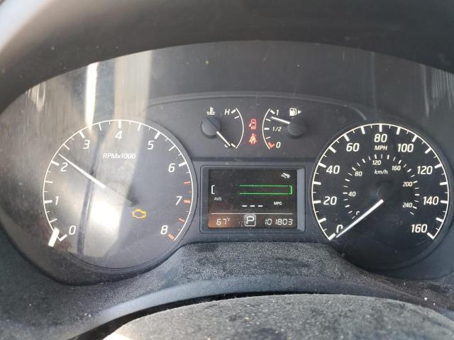 2017 NISSAN SENTRA S - 3N1AB7AP5HY324911