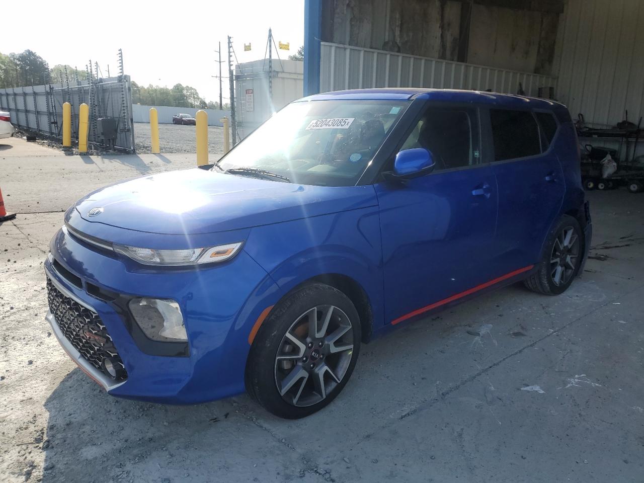 KIA SOUL GT LINE