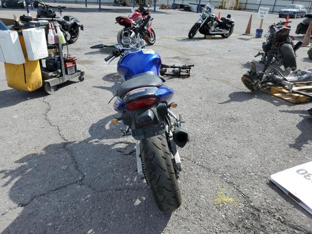2000 SUZUKI SV650 JS1VP52A6Y2100683