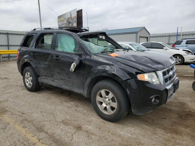 Vin: 1fmcu0eg1cka63281, lot: 51596595, ford escape limited 20124