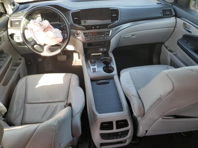 2021 HONDA PILOT SE 5FNYF6H26MB074718