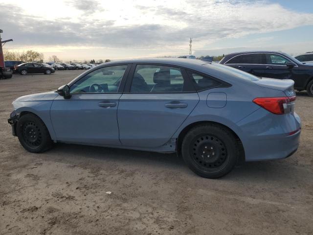 Vin: 2hgfe2f58nh125729, lot: 53865345, honda civic sport 20222