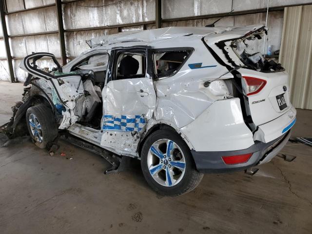 Vin: 1fmcu0gx5fuc64025, lot: 51987725, ford escape se 20152