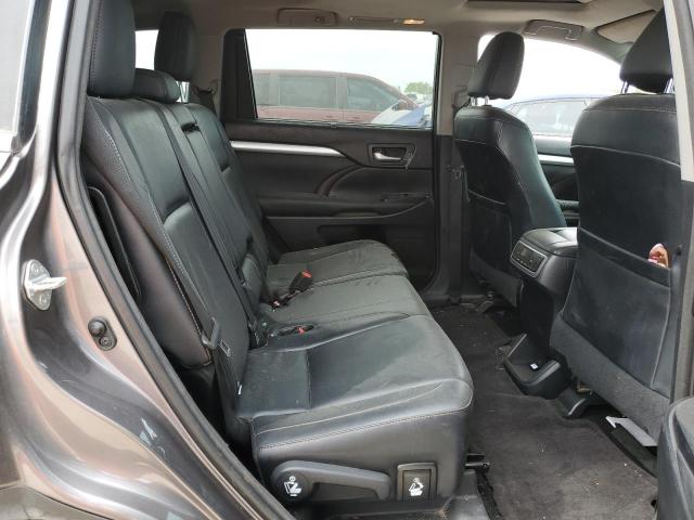 2015 TOYOTA HIGHLANDER - 5TDKKRFH7FS110831