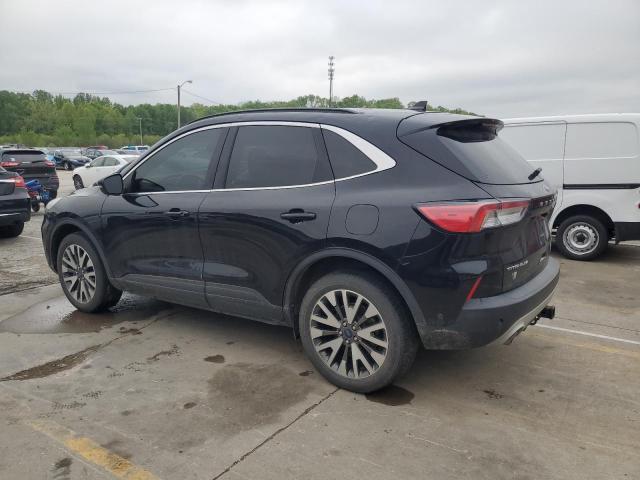 Vin: 1fmcu9j9xlua29209, lot: 54379545, ford escape titanium 20202
