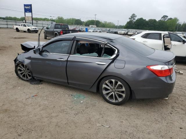 Vin: 1hgcr2f57da273455, lot: 53904315, honda accord sport 20132