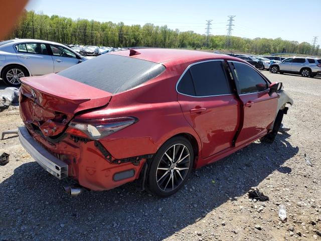 2021 TOYOTA CAMRY SE - 4T1G11AKXMU416276