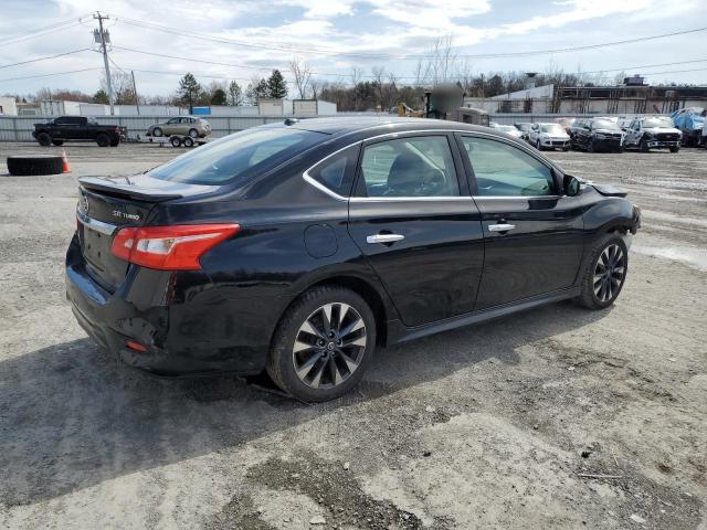 Vin: 3n1cb7ap5hy248633, lot: 52333495, nissan sentra sr turbo 20173