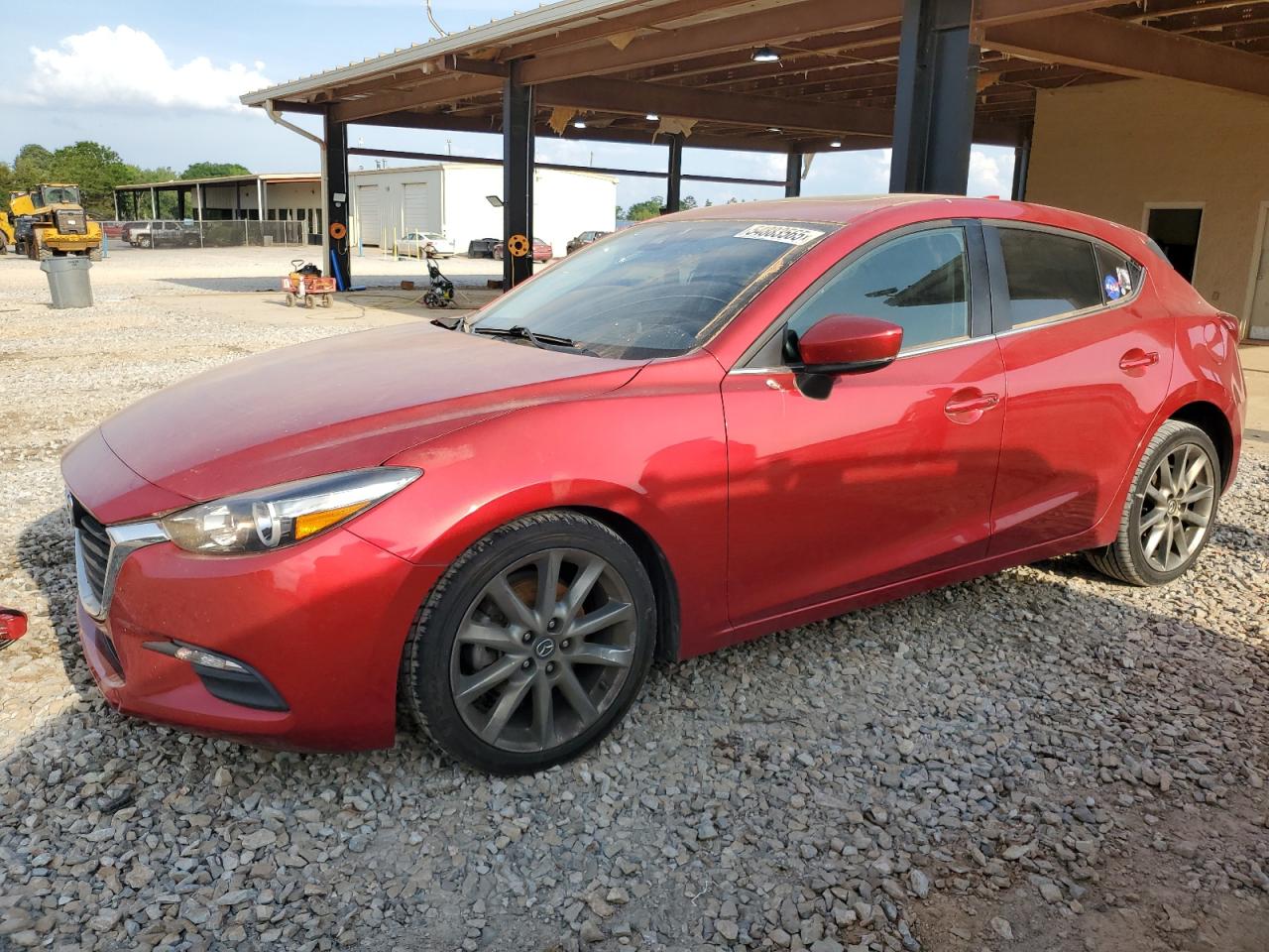 MAZDA 3 TOURING