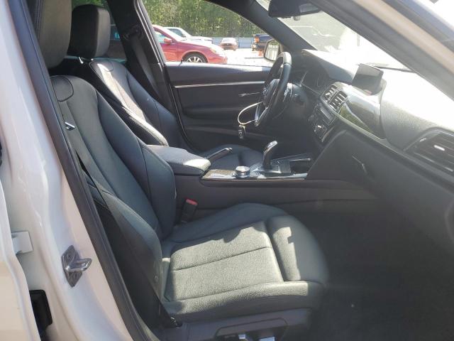 2017 BMW 328 D - WBA8E5C37HK388977