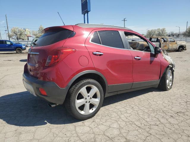 Vin: kl4cjasb6gb609049, lot: 54417865, buick encore 20163