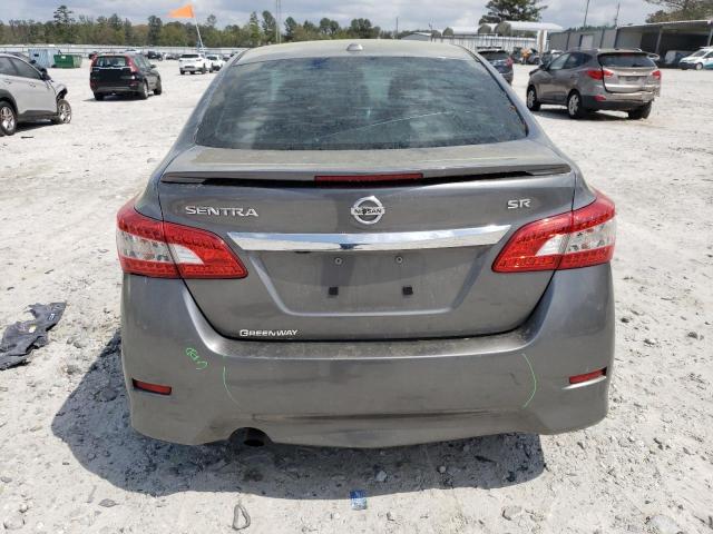 2015 NISSAN SENTRA S - 3N1AB7AP8FY269433