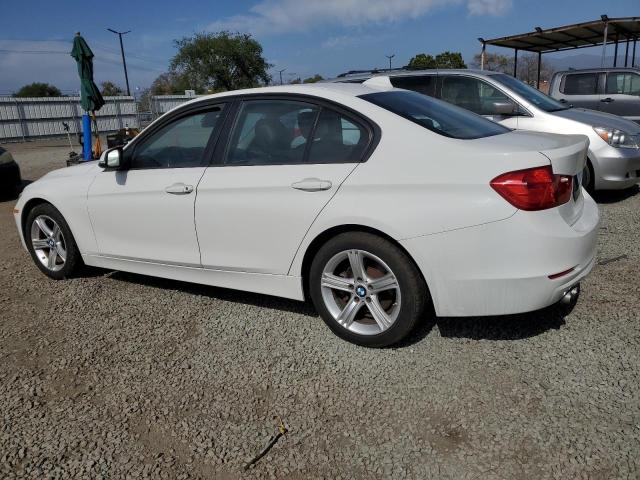 Vin: wba3c1c51fp852825, lot: 53169305, bmw 3 series i sulev 20152
