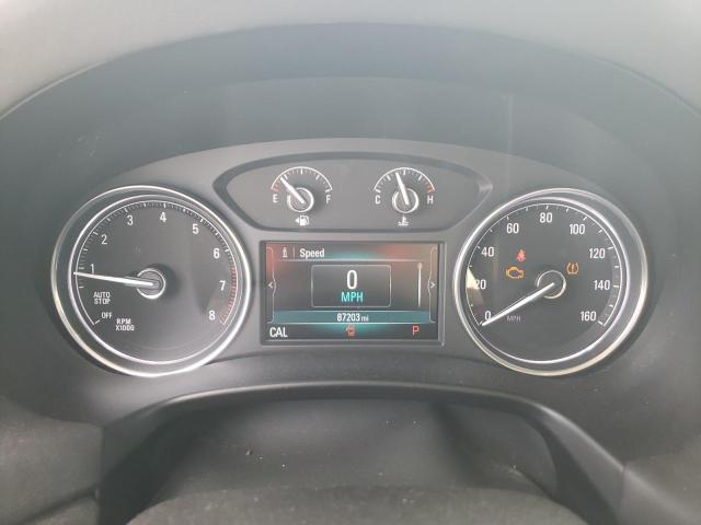 2018 BUICK ENCLAVE PR 5GAERCKW3JJ218848