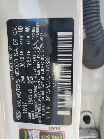 2018 KIA RIO LX - 3KPA25AB4JE091889