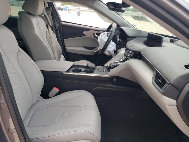 2023 ACURA TLX TECHNO 19UUB5F46PA002750
