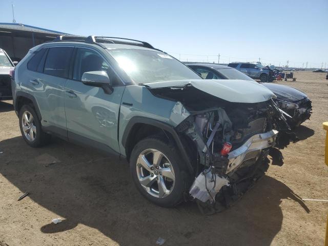 2021 TOYOTA RAV4 XLE P - 4T3B6RFVXMU032633