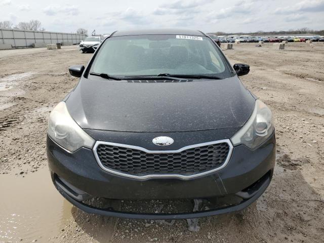KNAFK4A6XE5194395 2014 KIA FORTE