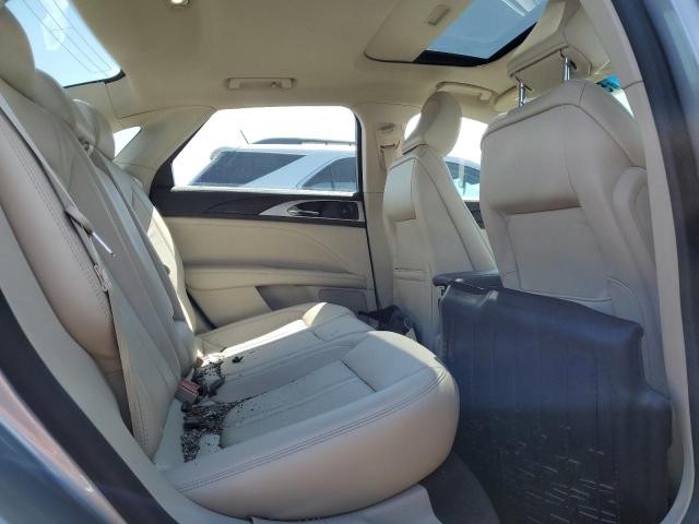 2020 LINCOLN MKZ RESERV - 3LN6L5LU7LR623127