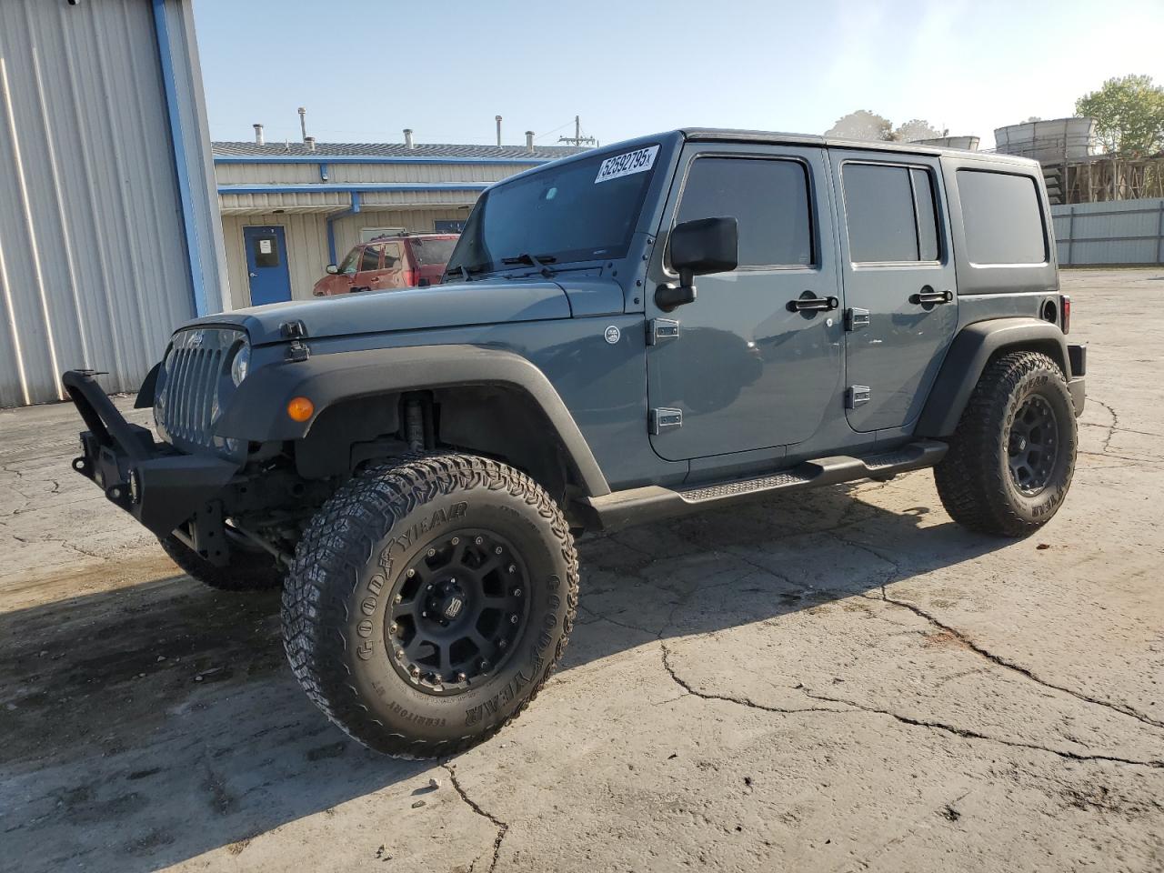 JEEP WRANGLER SPORT