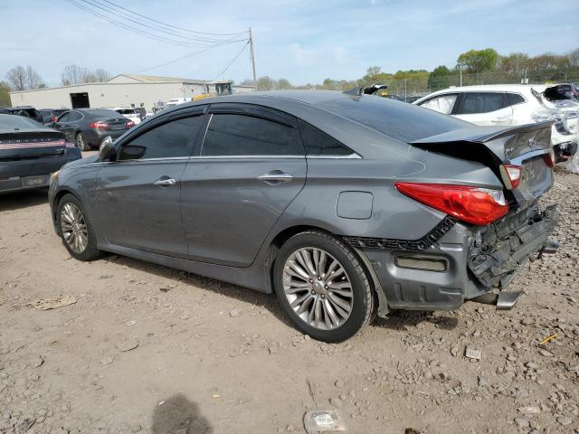 Vin: 5npec4ab4eh853418, lot: 54369885, hyundai sonata se 20142