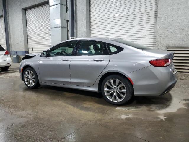 Vin: 1c3cccbb6fn681852, lot: 53059525, chrysler 200 s 20152