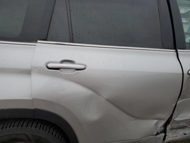 2021 TOYOTA HIGHLANDER - 5TDHZRBH8MS535368