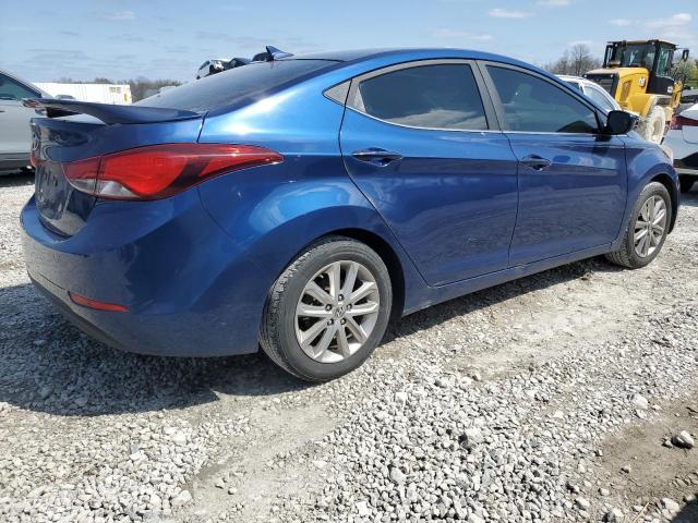 2015 HYUNDAI ELANTRA SE - 5NPDH4AE6FH576778