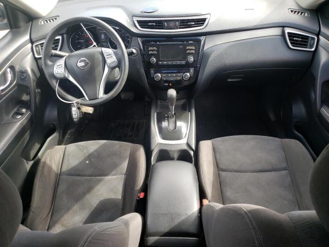 2015 NISSAN ROGUE S/SV KNMAT2MV6FP543897