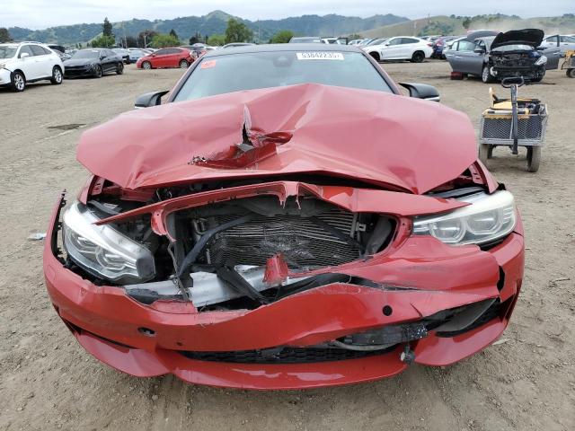 2016 BMW 435 I - WBA3R1C54GK529351